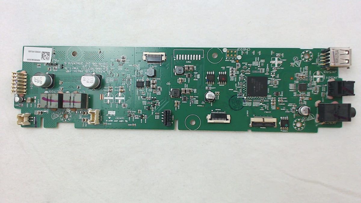 EBT64133602 LG LFS Total PCB Assembly