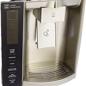 ACQ86599630 LG Display Cover Assembly