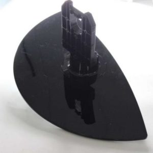 AAN67566409 LG TV Stand (Base) Assembly with Screws