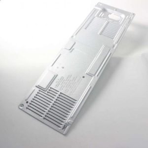 ACQ86284803 LG Refrigerator Machinery Cover Assembly