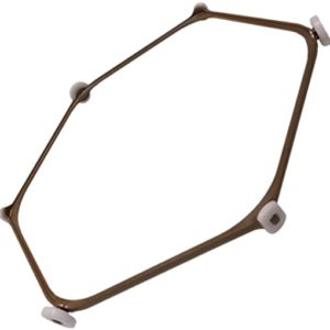 AJS73129202 LG Turntable Assembly