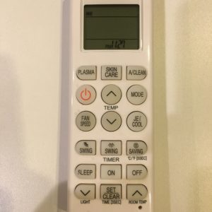 AKB73595902 LG Remote Control