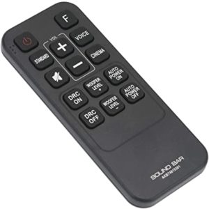 AKB74815301 LG Soundbar system remote control assembly