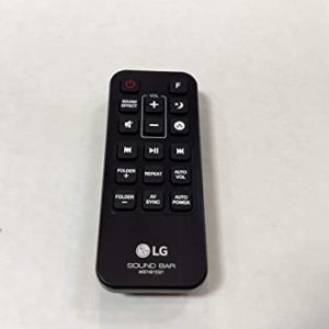 AKB74815321 LG Remote Control