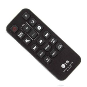 AKB74935611 LG Soundbar Remote Control