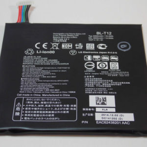 EAC62438201 LG Lithium Rechargeable Battery