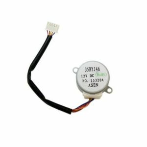 LG COV30333404 MOTOR ASSEMBLY,DC,STEPPING,