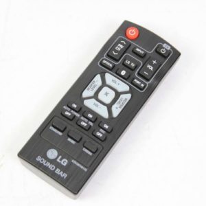 COV30748128 LG Home Theater Sound Bar Remote Control