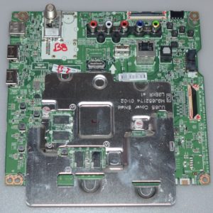 EBT64473304 LG Main Board Chassis Assembly