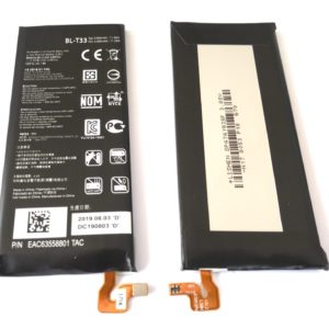 EAC63558801 LG Lithium Rechargeable Battery