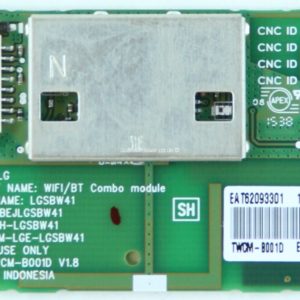 LG EAT62093301 MODULE,WIFI BLUETOOTH MODULE