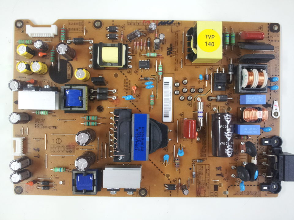 EAY62810701 LG Power Supply Board Assembly