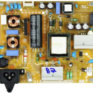 EAY63630301 LG Power Supply Board Assembly