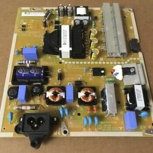 EAY63630706 LG Power Supply Board Assembly