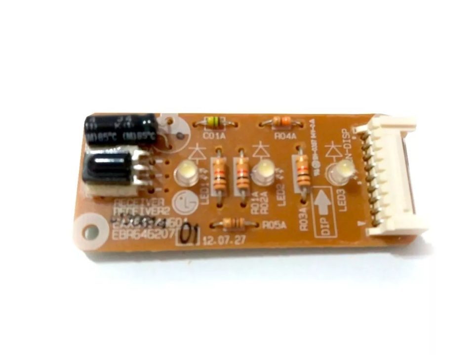 EBR64620701 LG Display Power Control Board (PCB Assembly)