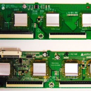 EBR75458001 LG Hand Insert PCB Assembly