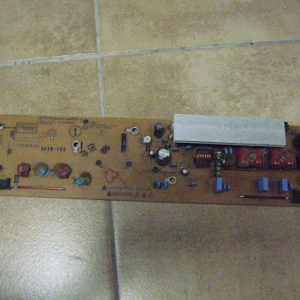 EBR77256501 LG Hand Insert PCB Assembly