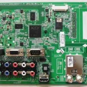 EBR82376303 LG PCB Inverter Assembly