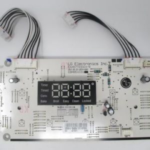 EBR85103101 LG Range PCB Assembly,Main