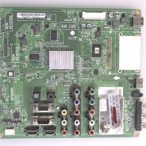 EBT61525903 LG Main Board Chassis Assembly