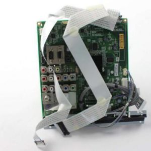 EBT61701302 LG Main Board Chassis Assembly