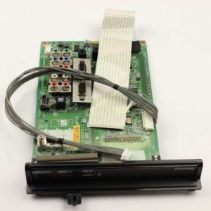 EBT61855224 LG Main Board Chassis Assembly