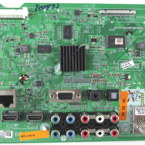EBT61990254 LG Main Board Chassis Assembly