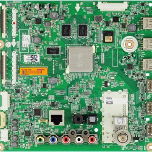 EBT62309802 LG Main Board Chassis Assembly