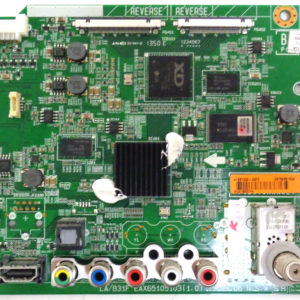 EBT62351504 LG Main Board Chassis Assembly