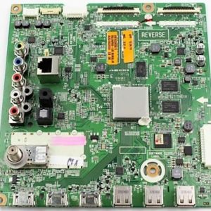 EBT62393511 LG Main Board Chassis Assembly