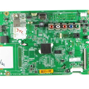EBT62394203 LG Main Board Chassis Assembly