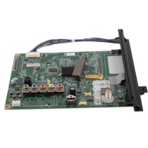 EBT62394225 LG Main Board Chassis Assembly