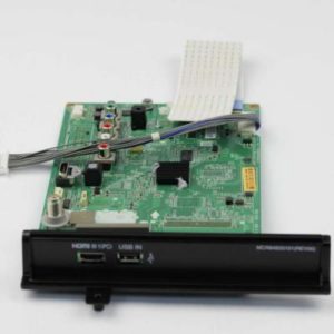 EBT62394252 LG Television Main Board Chassis Assembly