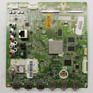 EBT62509702 LG Main Board Chassis Assembly
