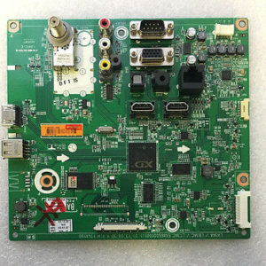 EBT62580601 LG Main Board Chassis Assembly