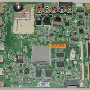 EBT62860209 LG Main Board Chassis Assembly