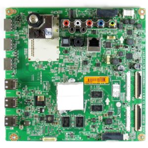 EBT62885605 LG Main Board Chassis Assembly