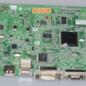 EBT62913022 LG DMS Chassis Assembly