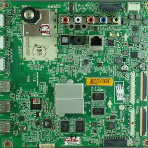 EBT62957206 LG Main Board Chassis Assembly