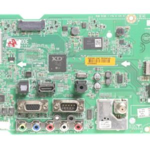 EBT62987302 LG Main Board Chassis Assembly