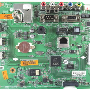 EBT63318701 LG Main Board Chassis Assembly