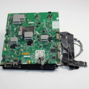 EBT63358001 LG Main Board Chassis Assembly