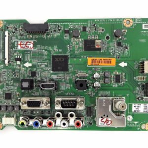 EBT63419001 LG Main Board Chassis Assembly