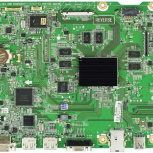 EBT63715802 LG Main Board Chassis Assembly