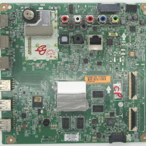 EBT63724904 LG Main Board Chassis Assembly