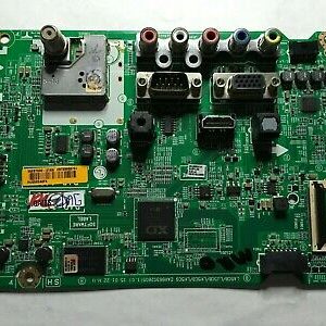 EBT63953701 LG Main Board Chassis Assembly
