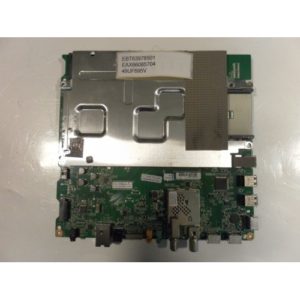 EBT63978501 LG Main Board Chassis Assembly
