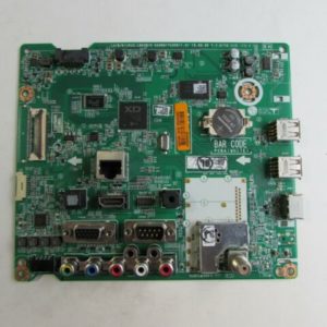 EBT64018601 LG Main Board Chassis Assembly