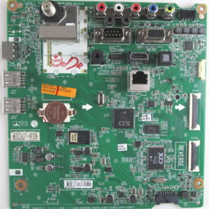 EBT64019403 LG Main Board Chassis Assembly