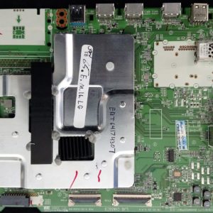 EBT64174307 LG Main Board Chassis Assembly